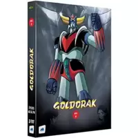 Goldorak-Box 6-Épisodes 62 à 74 [Version Non censurée]