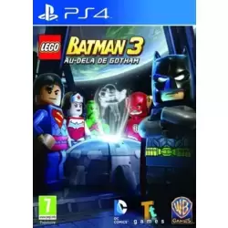 Lego Batman 3 : Au-delà de Gotham