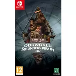 Oddworld Stranger's Wrath HD