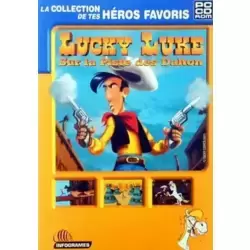 Lucky Luke : Sur la piste des Dalton