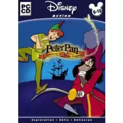 Peter Pan : Aventures au Pays Imaginaire