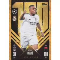 Kylian Mbappé