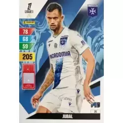 Jubal Jr - AJ Auxerre