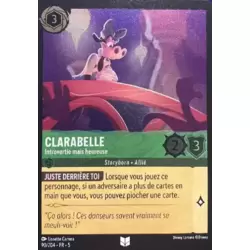 Clarabelle - Introvertie Mais Heureuse - Brillante
