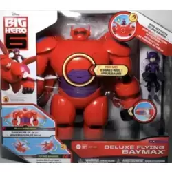 Deluxe Flying Baymax