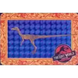 Parasaurolophus