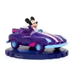 Disneyland Paris Mickey Mouse 30th Anniversary