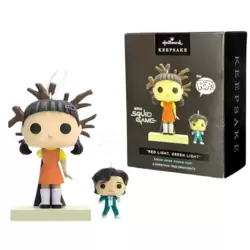 Squid Game - Red Light, Green Light 2 Pack