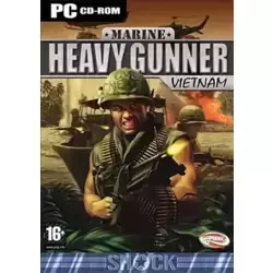 Marine Heavy Gunner - Vietnam