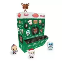 Mystery Christmas Pocket Pop! Coals - Rudolph the Red-Nosed Reindeer