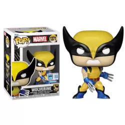 Marvel - Wolverine Metallic