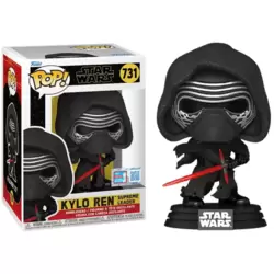 Kylo Ren Supreme Leader