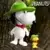 ReAction Figures - Peanuts - Beagle Scout Snoopy