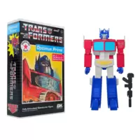 Transformers - Optimus Prime (VHS)