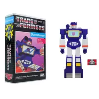 Transformers - Soundwave (VHS)