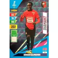 Arnaud Kalimuendo - Diamant - Stade Rennais FC