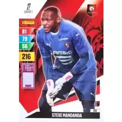 Steve Mandanda - Stade Rennais FC