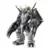 Black Wargreymon Amplified