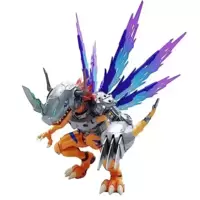 Metalgreymon Vaccine Digimon