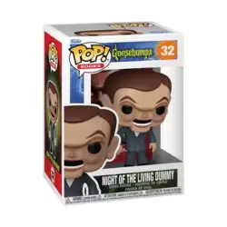 Goosebumps - Night Of The Living Dummy