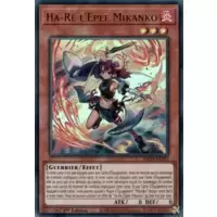 Ha-Re l'Épée Mikanko
