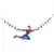 Hallmark Keepsake Ornament - Marvel - Spider-Man in Full Swing
