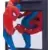 Hallmark Keepsake Ornament Marvel - Spider-Man on a Window