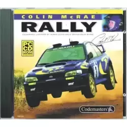 Colin McRae Rally