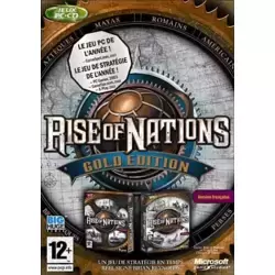 Rise of Nations Gold Edition