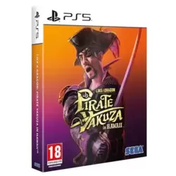 Like A Dragon: Pirate Yakuza In Hawaii Collector Edition