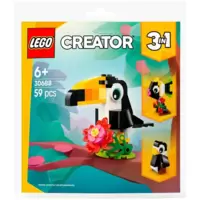 Tropical Toucan (Polybag)