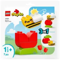 My First Flower & Bee (Polybag)