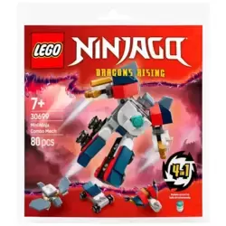 Mini Ninja Combo Mech (Polybag)