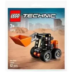 Skid-Steer Loader (Polybag)