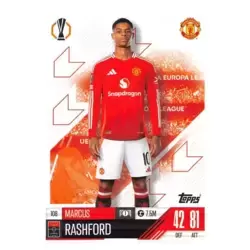 Marcus Rashford