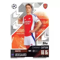 Martin Ødegaard