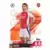 Match Attax - UEFA Champions League 2024/25 - William Saliba