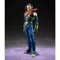 Dragon Ball Gt - Super Android 17