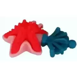 Étoile De Mer Rose