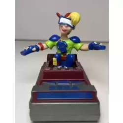 Kid Vid And His Sega Video Gamester