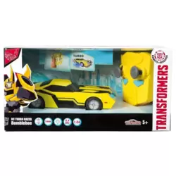 RC Turbo Racer Bumblebee