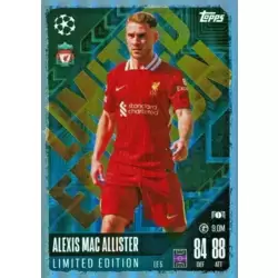 Alexis Mac Allister