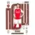 Match Attax - UEFA Champions League 2024/25 - Declan Rice