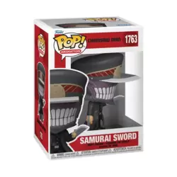 Chainsaw Man - Samurai Sword
