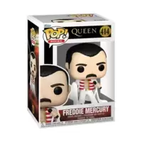 Queen - Freddie Mercury