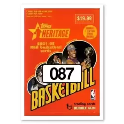 Antonio McDyess / George McCloud / Nick Van Exel