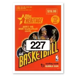 Tim Duncan / Derek Anderson / Antonio Daniels