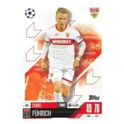 Chris Führich