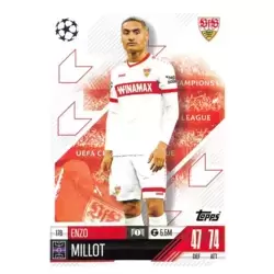 Enzo Millot