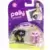 Polly Pocket (2007 – 2008) - Sparklin’ Pets Duets Series 2 1/6 - Poodle 42/Skunk 43